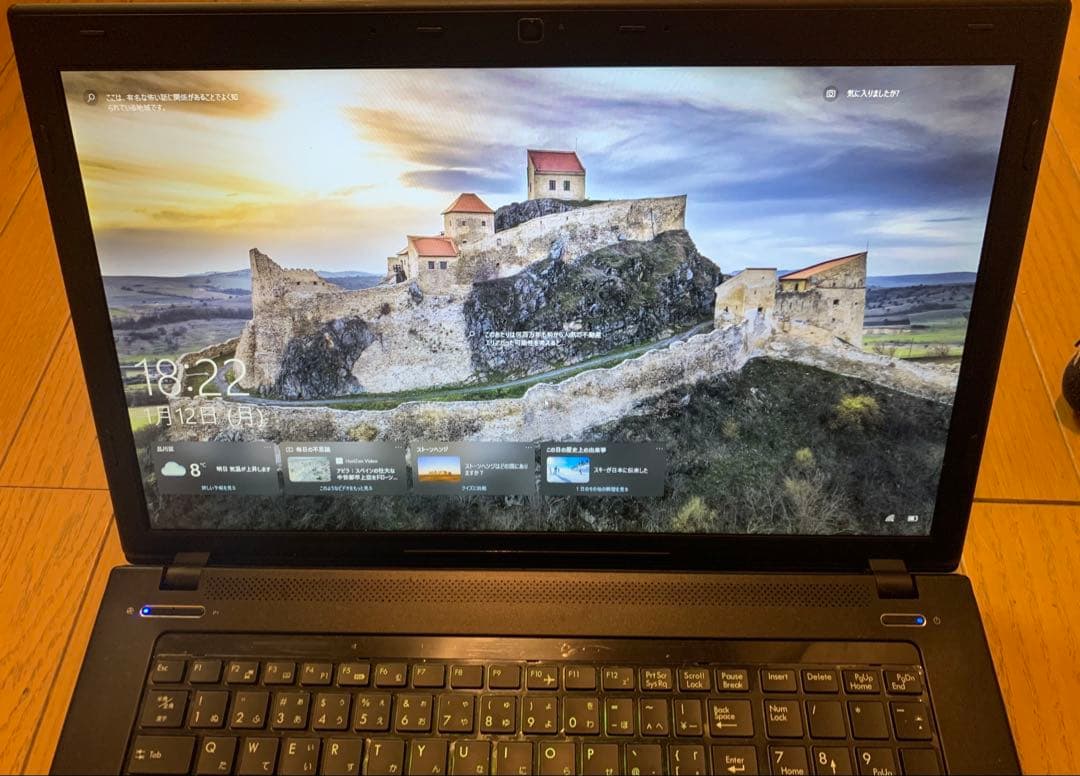 GALLERIA QSF960HGゲーミングノートPC Core i7 - メルカリ