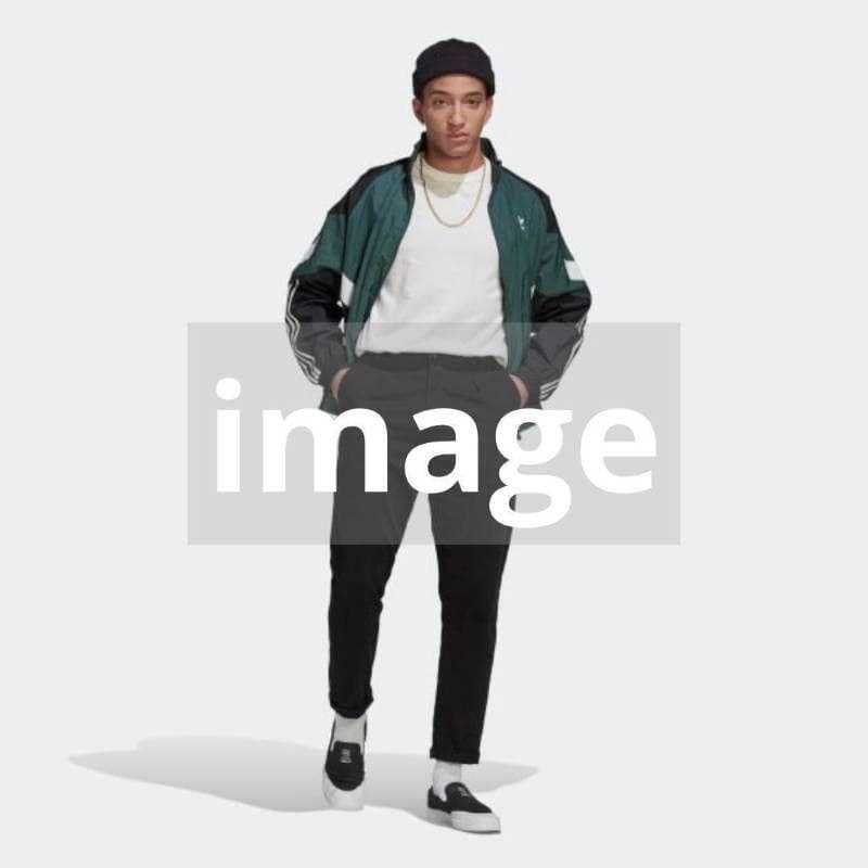 8201 adidas REKIVE トラックジャケット ミネラルグリーン XL - メルカリ