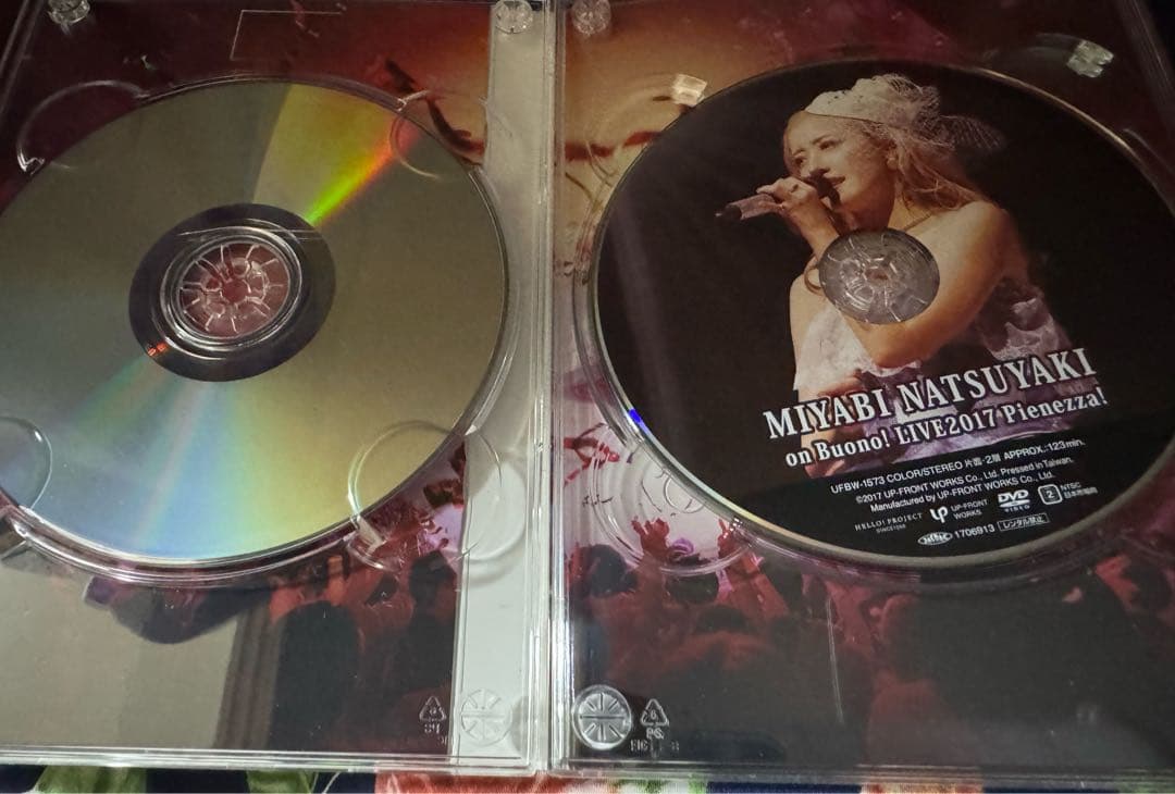 Buono! LIVE 2017 Pienezza! SOLO BOX FC限定 - メルカリ