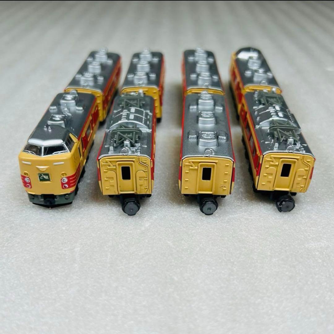 Bトレイン 183系 国鉄色 8両セット - メルカリ