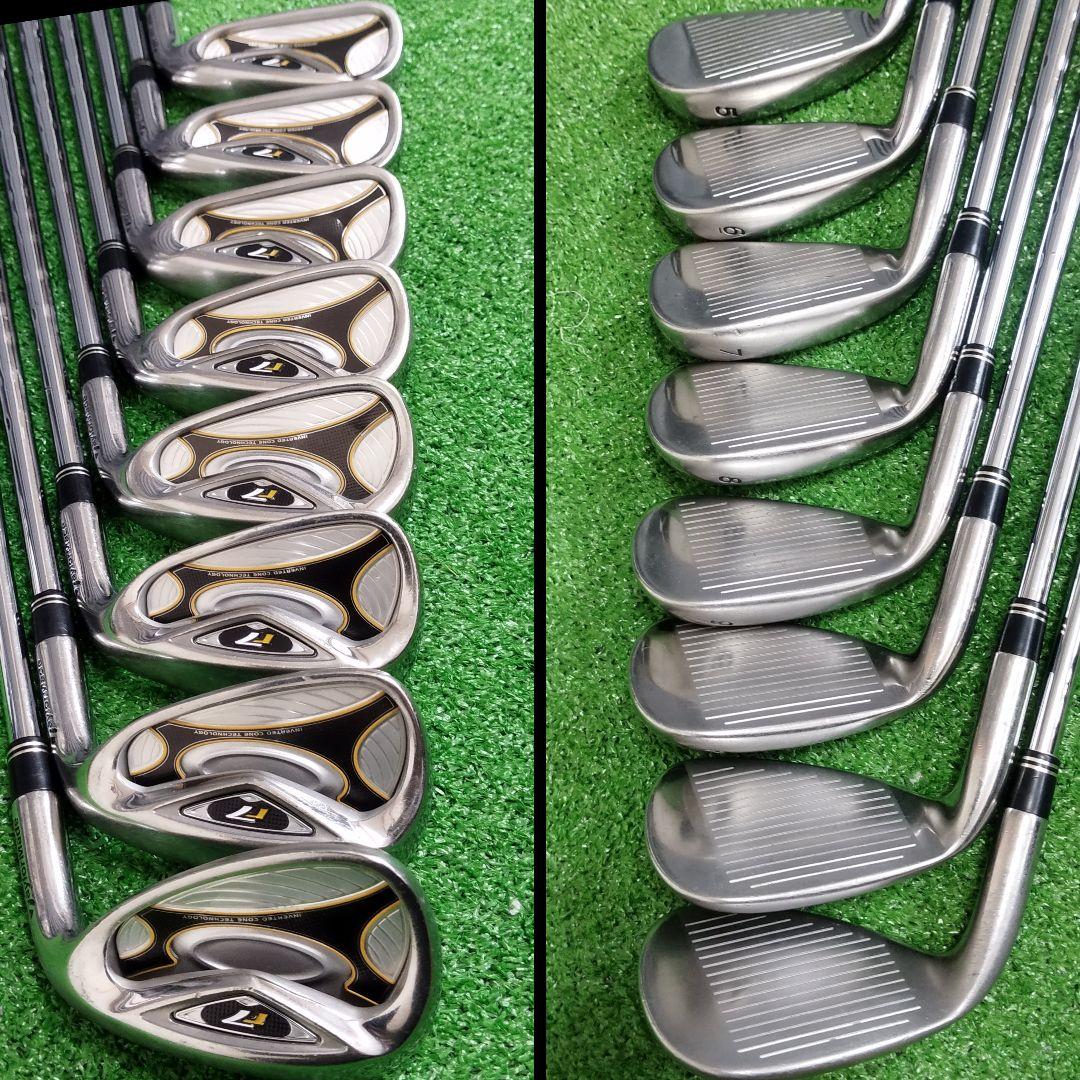 全国送料無料】超豪華！ALL テーラーメイド M6 等メンズゴルフ(右