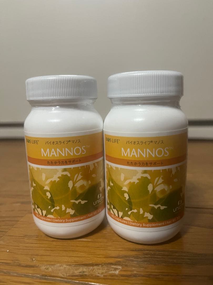 ユニシティ・バイオスライフマノス2本 - メルカリ