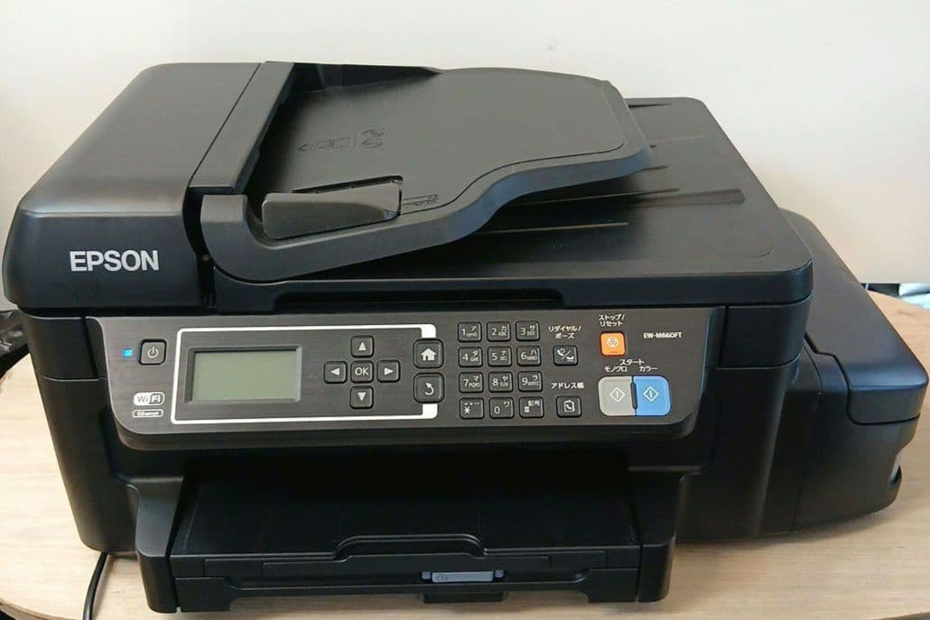 EPSON　EW-M660FT　エコタンク搭載プリンター　FAX付き　Wi-Fi EPSON EW-M660FT 価格比較 - 価格.com