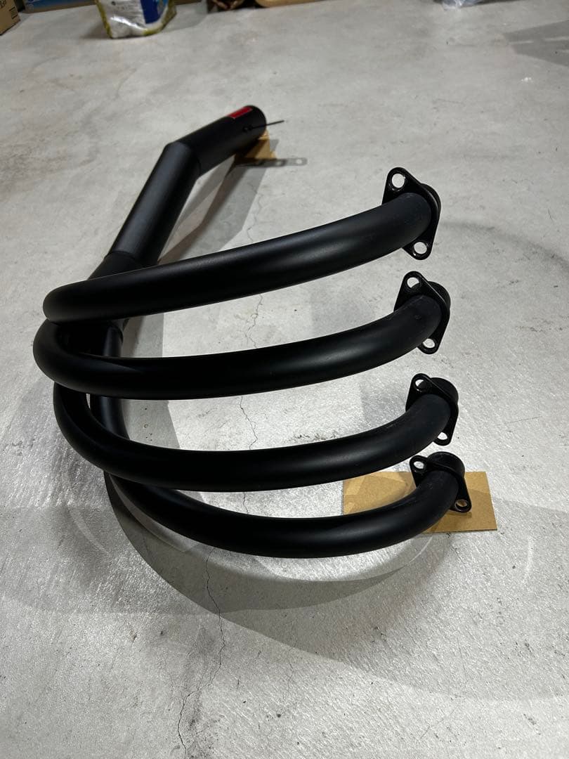 MISTY管 ZRX400 用 美品 - メルカリ