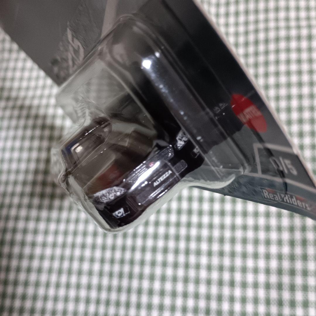 ホットウィール アルテッツァ チェイス 黒 モダンクラシックス カー