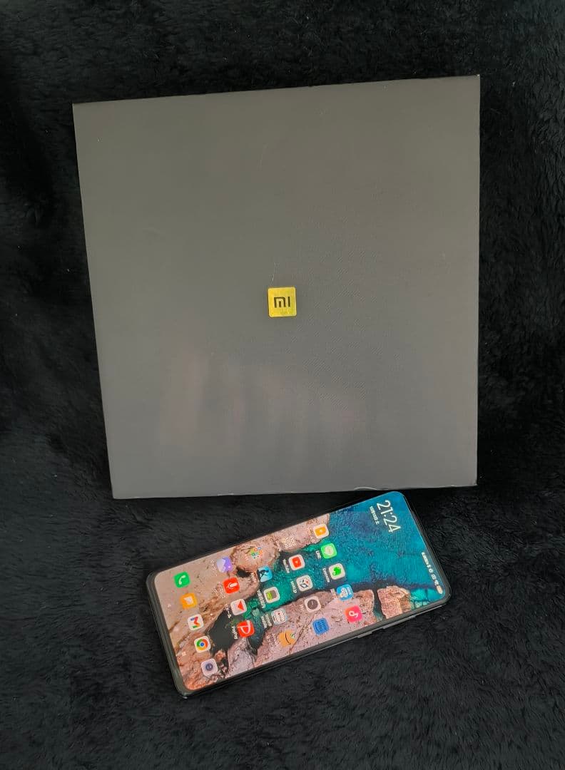 Xiaomi Mi mix3 ブラック 本体　グローバル版SiMフリー Amazon | Xiaomi mi mix 3 RAM 6GB + ROM 128GB Snapdragon 845 MIUI10