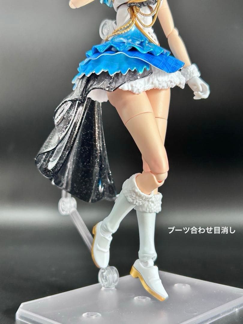 30MS 杜野凛世 キャンディ塗装済み完成品 アイドルマスターシャイニー