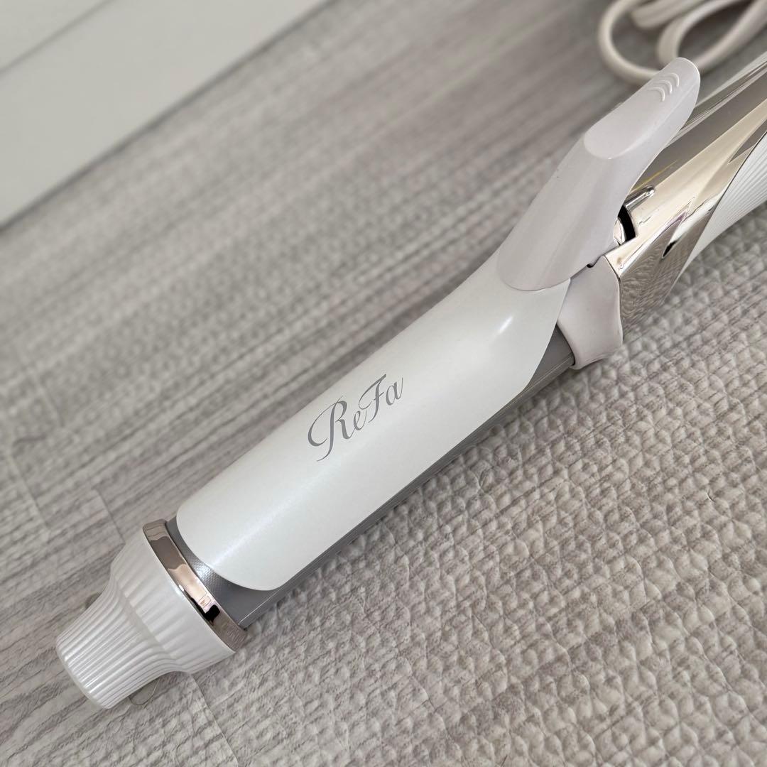 価格交渉可能】ReFa（リファ） アイロン32mm RE-AF00A未使用 - メルカリ