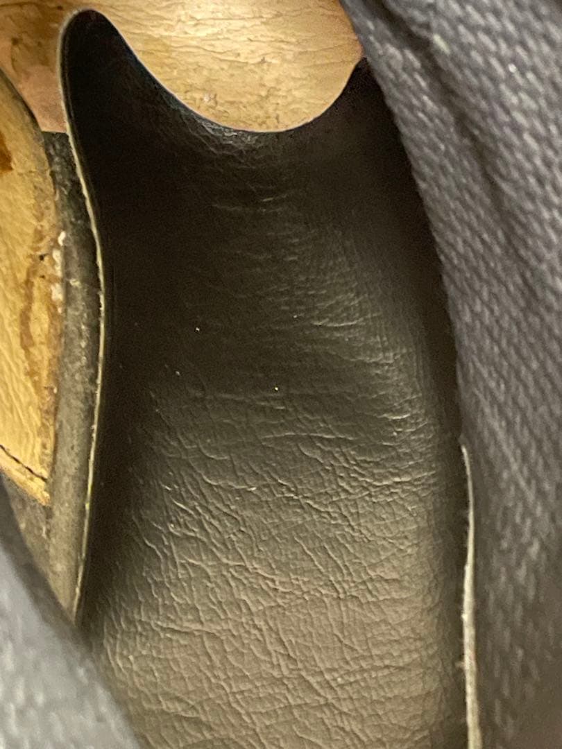 南海部品　ネオベイシックロングブーツ　最高級牛革　28.0cm