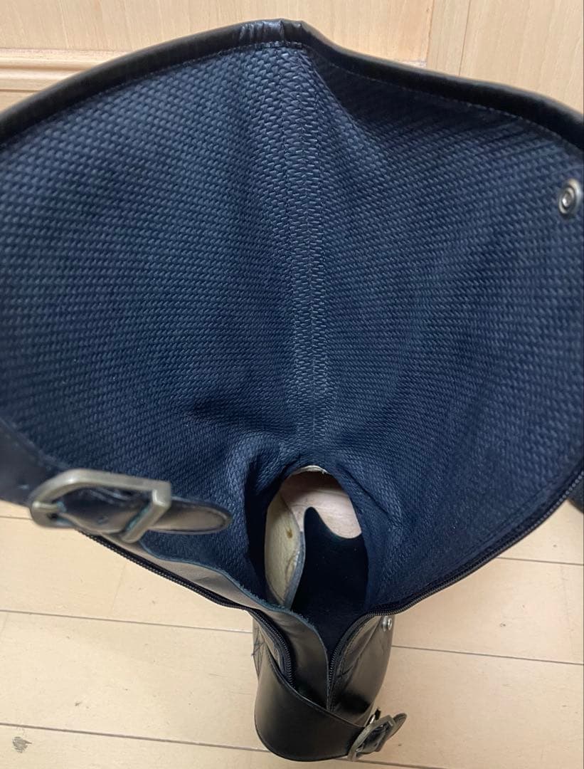 南海部品　ネオベイシックロングブーツ　最高級牛革　28.0cm