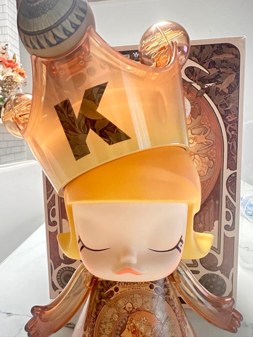 コミック・アニメ  Molly Mucha Zodiac 400%