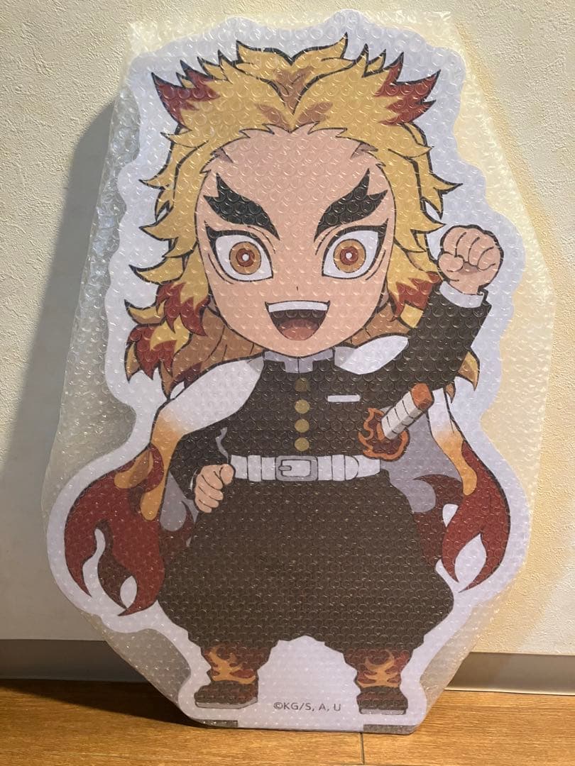 鬼滅の刃 ufotable ヒロマ スタンディPOP 煉獄杏寿郎A - メルカリ