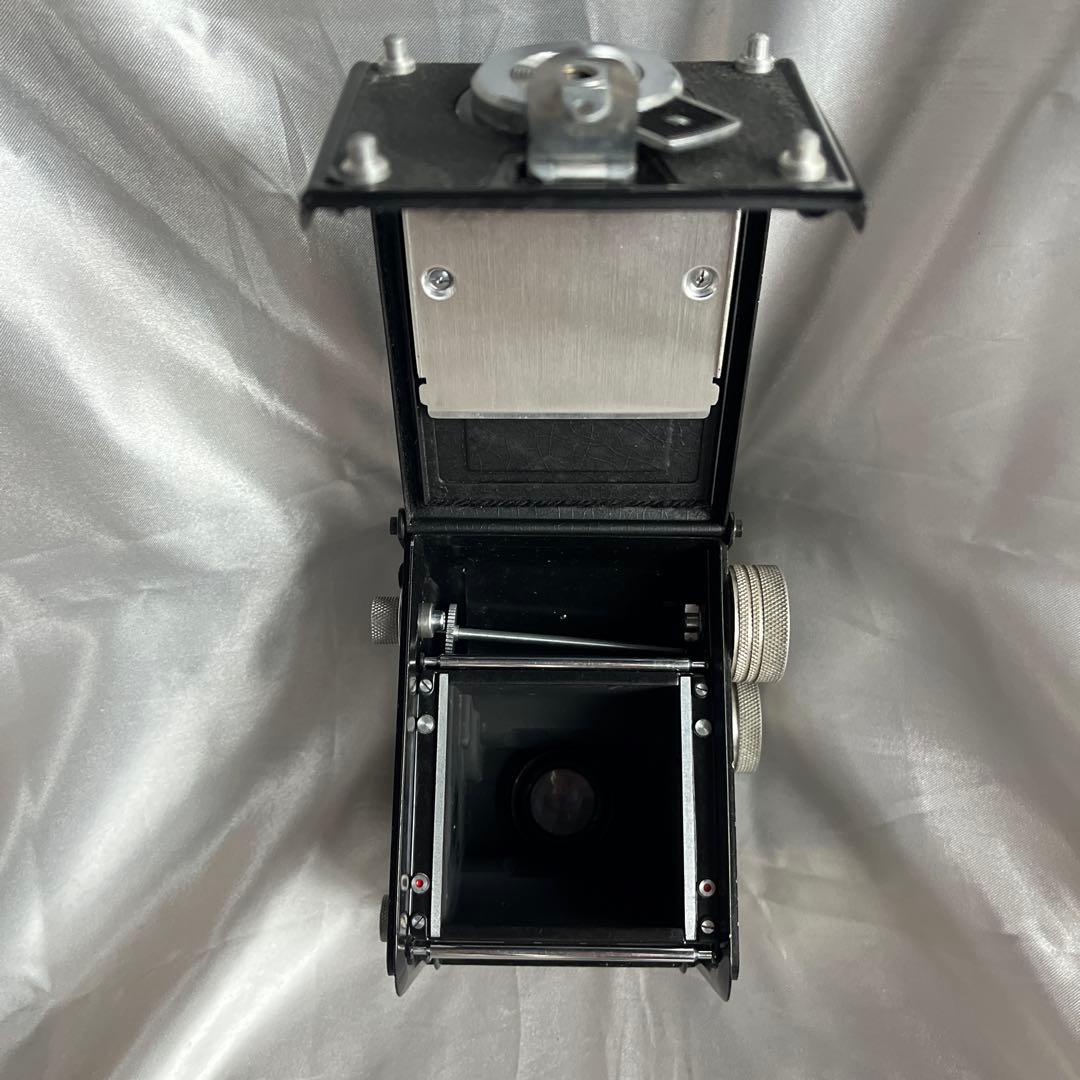 ELMOFLEX 二眼レフカメラ No.362726 - メルカリ