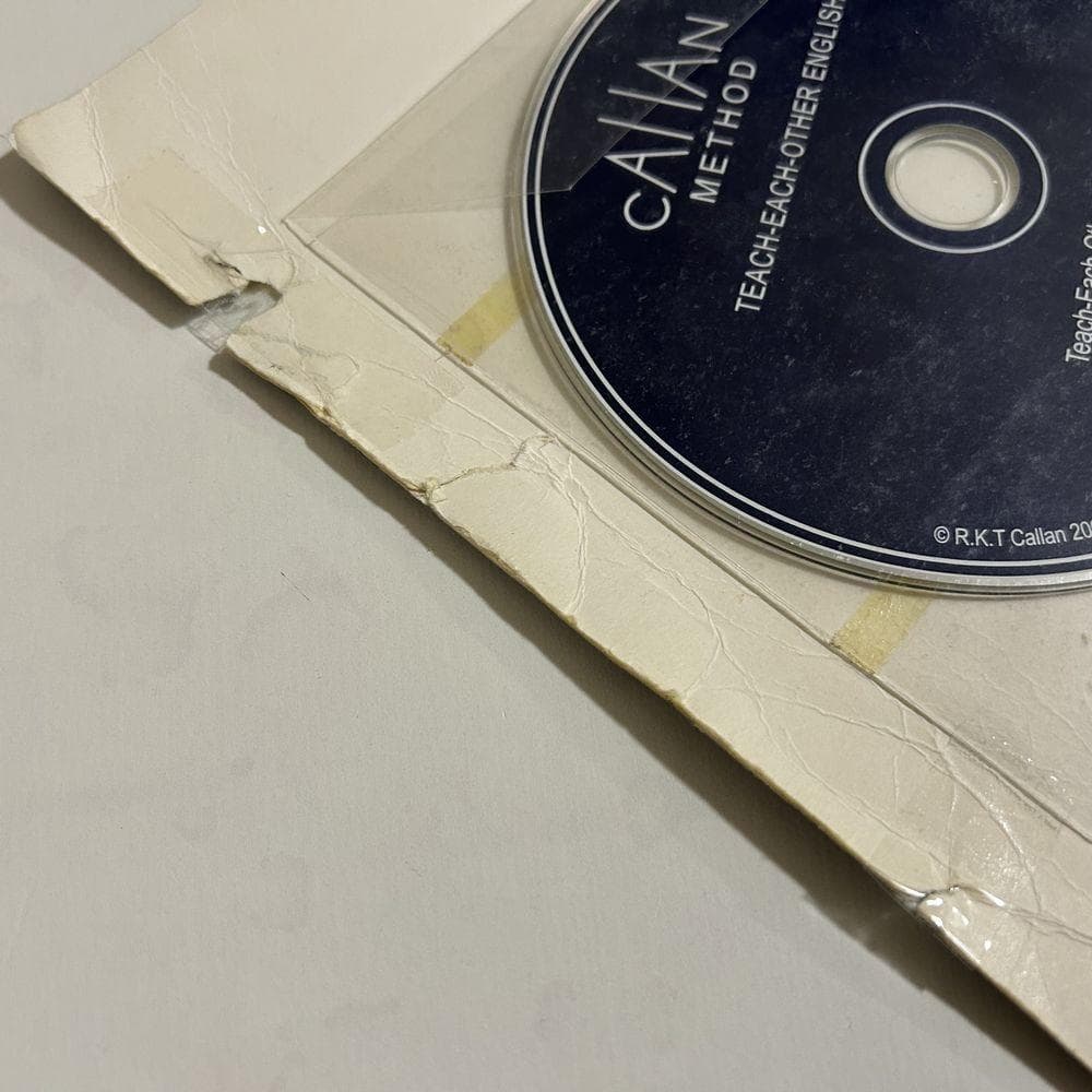 CALLAN METHOD 1-12 テキスト CD付 カラン メソッド 英会話