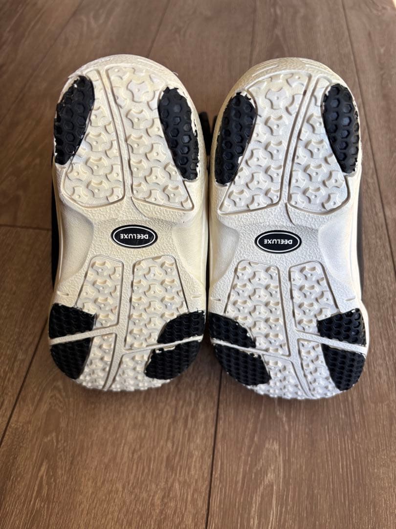 DEELUXE ディーラックス キッズブーツ　19.0cm