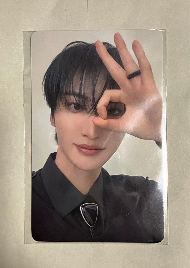 ATEEZ ソンファ Ashes to Light 楽天 ラキロト トレカ - メルカリ