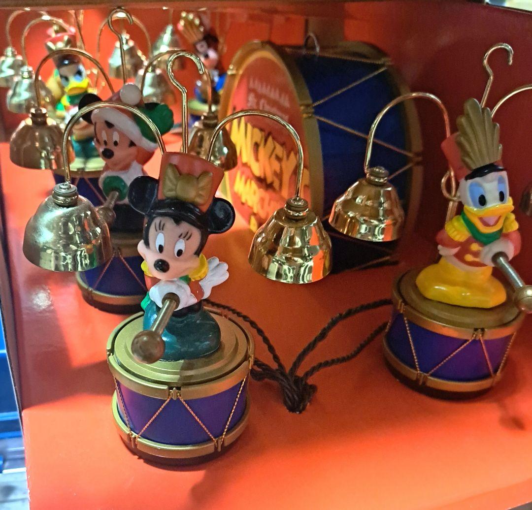 美品 レア商品】ディズニー ミッキー 美品グバンド クリスマス