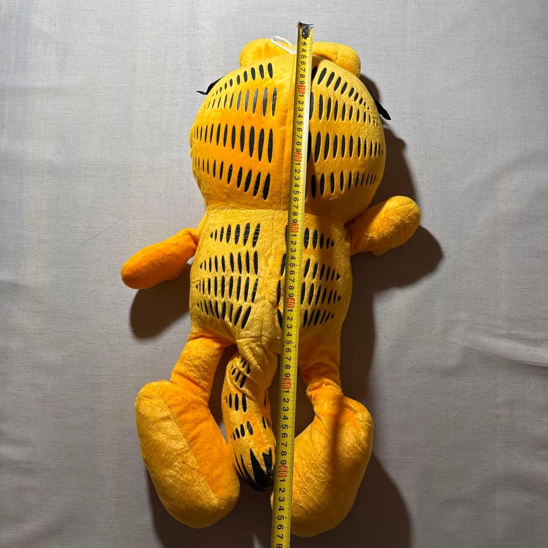特大 00s Garfield ガーフィールド ぬいぐるみヴィンテージ 60cm