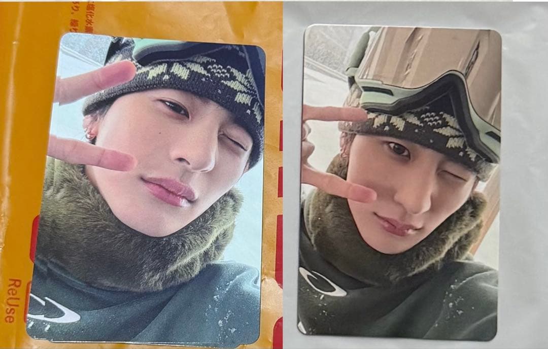 アントン All of You 会場限定 トレカ - メルカリ