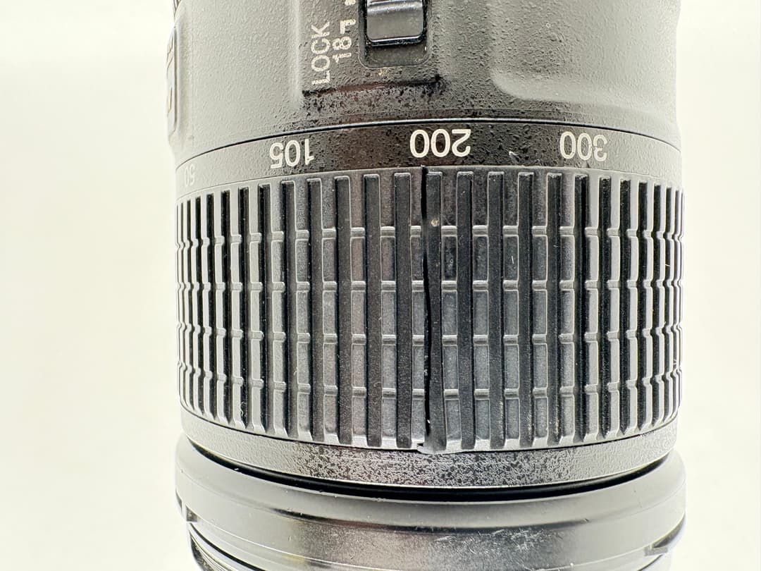 レンズ(ズーム) Nikon AF-S 18-300mm F3.5-5.6 G VR #9040