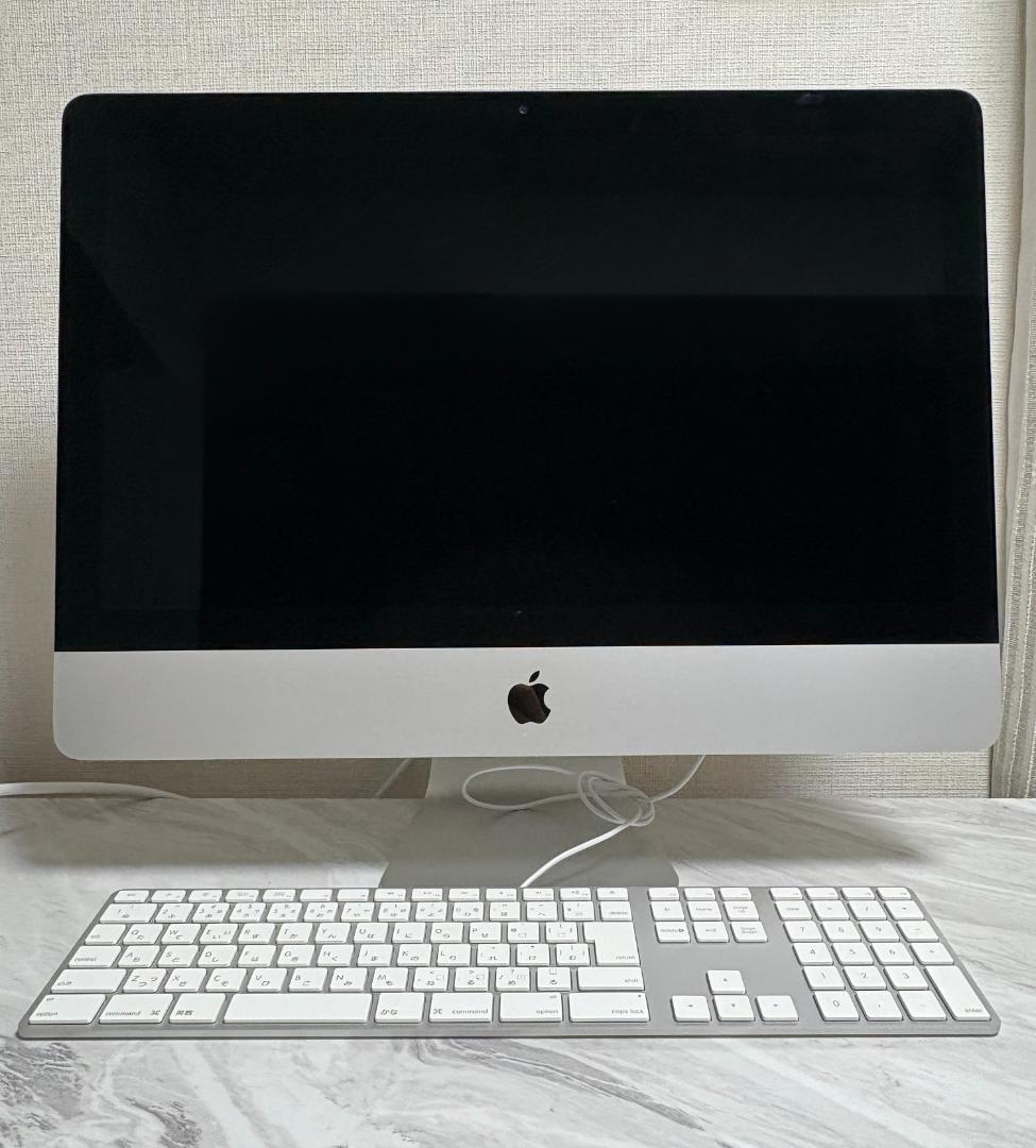 Apple iMac 21.5インチ Retina Late 2015 iMac (Retina 4K, 21.5-inch, Late 2015) - Technical Specification