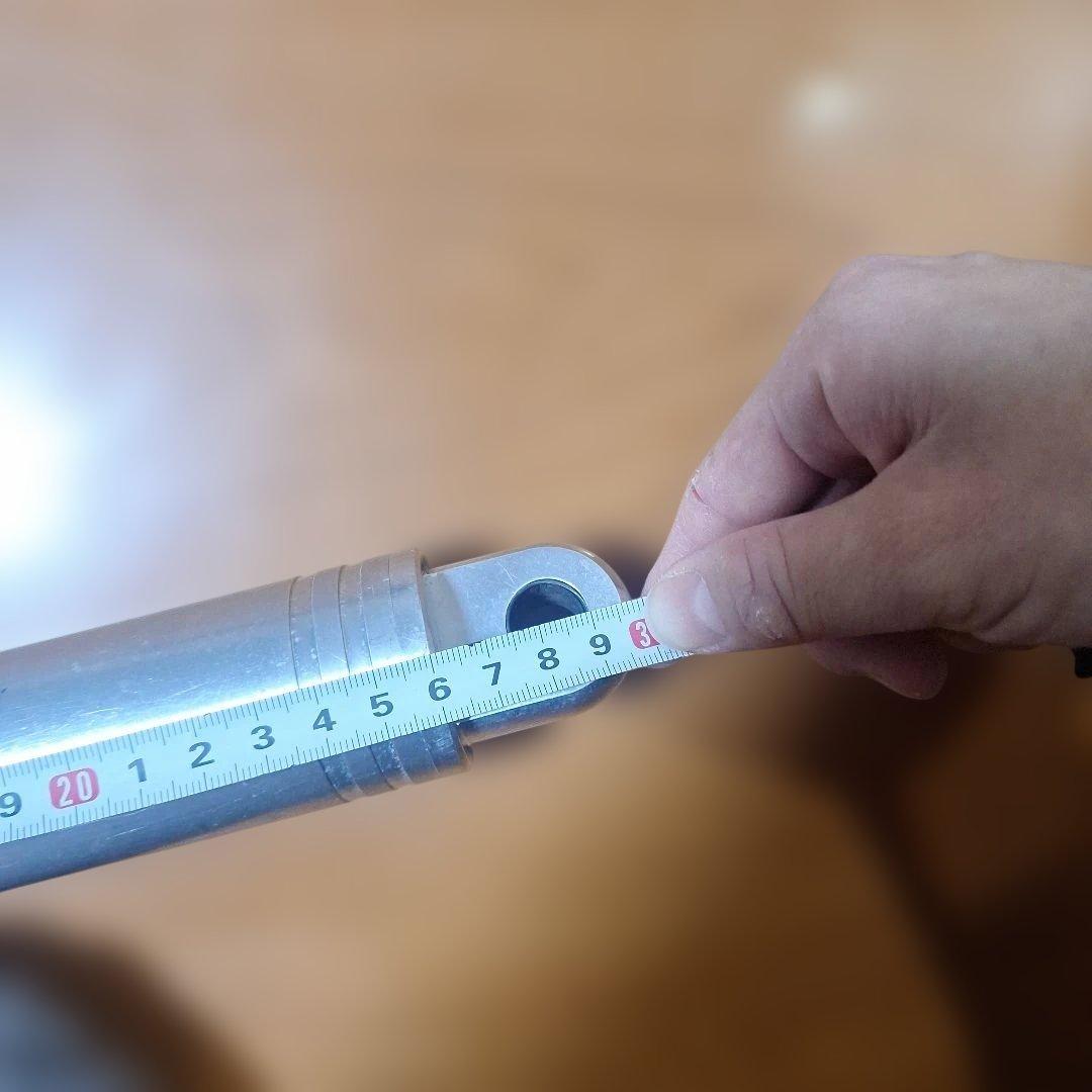 値下しました】ドラッグスター250 ビレットサス アメリカンドラッカー