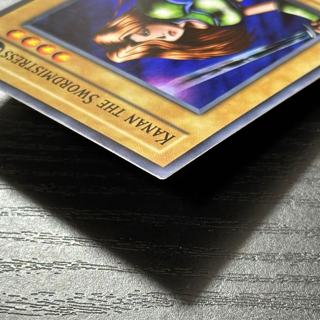 遊戯王 女剣士カナン WCS スーパー 英語版 - メルカリ