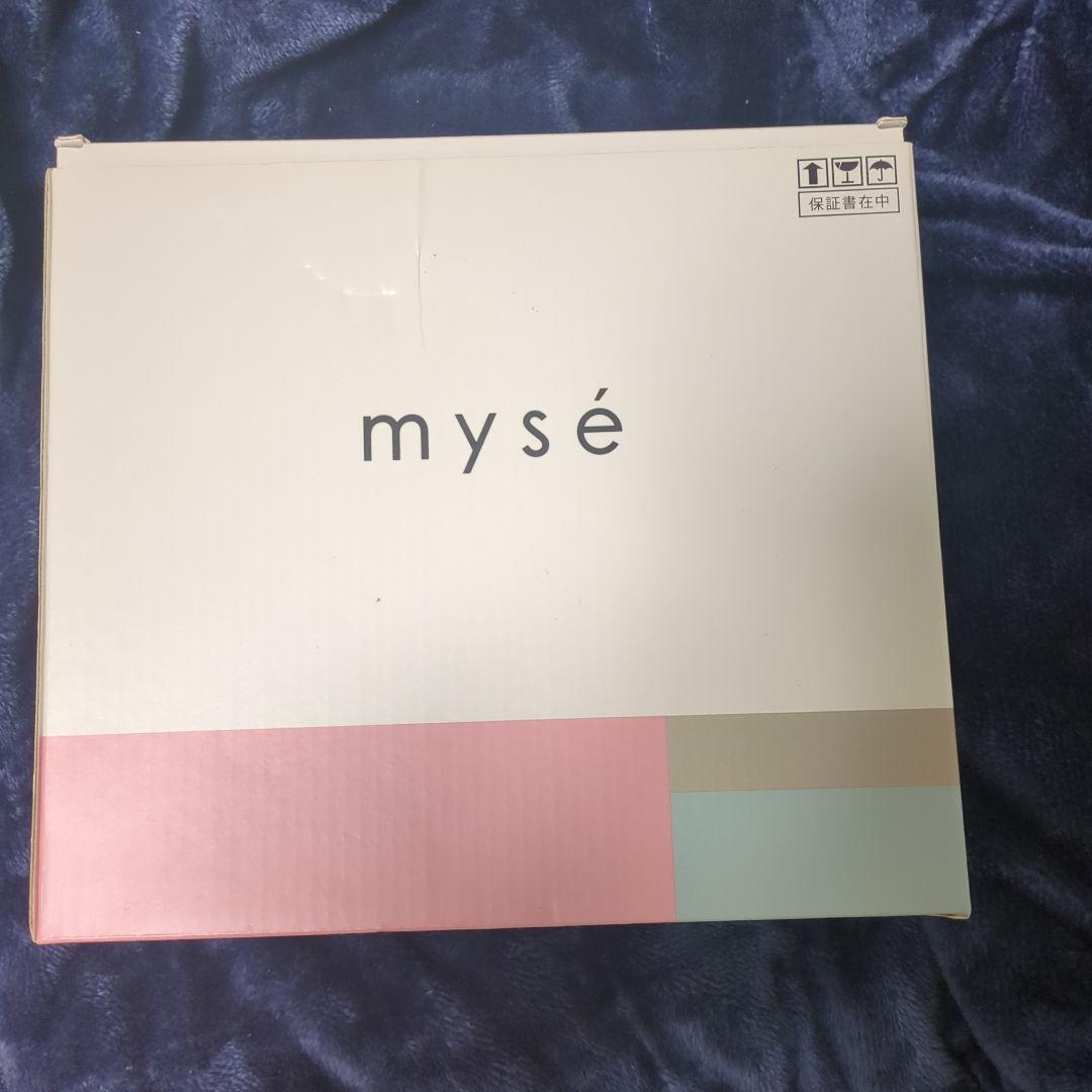 新品ヤーマン ミーゼ ダブルピーリングクリア スモールヘッドセット MS