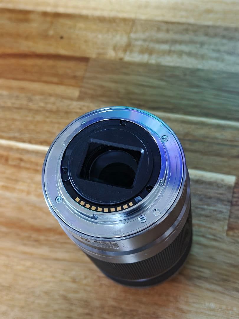 SONY F4.5-6.3 55-210mm ズームレンズ