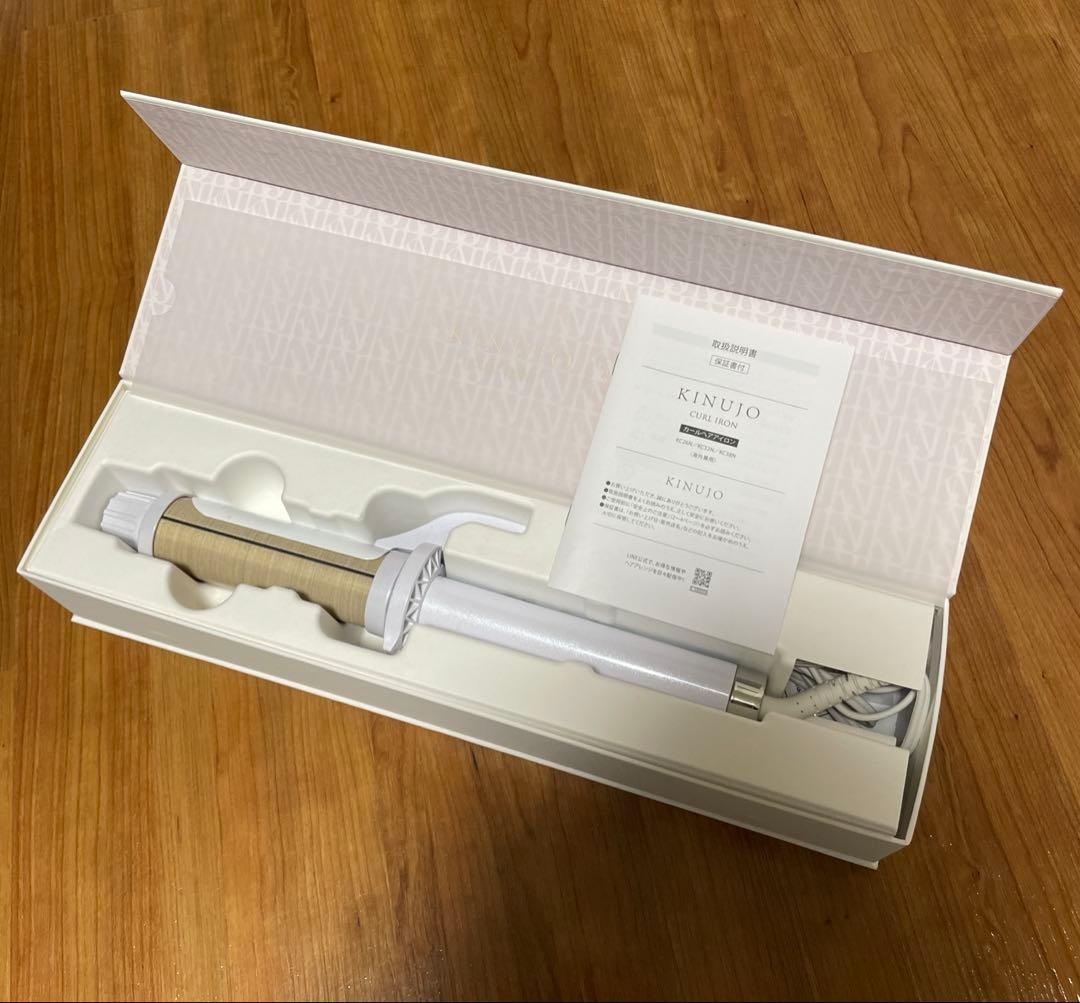 KINUJO Curl 〜絹女カール〜 カールアイロン　38mm 2506_curl_r.jpg
