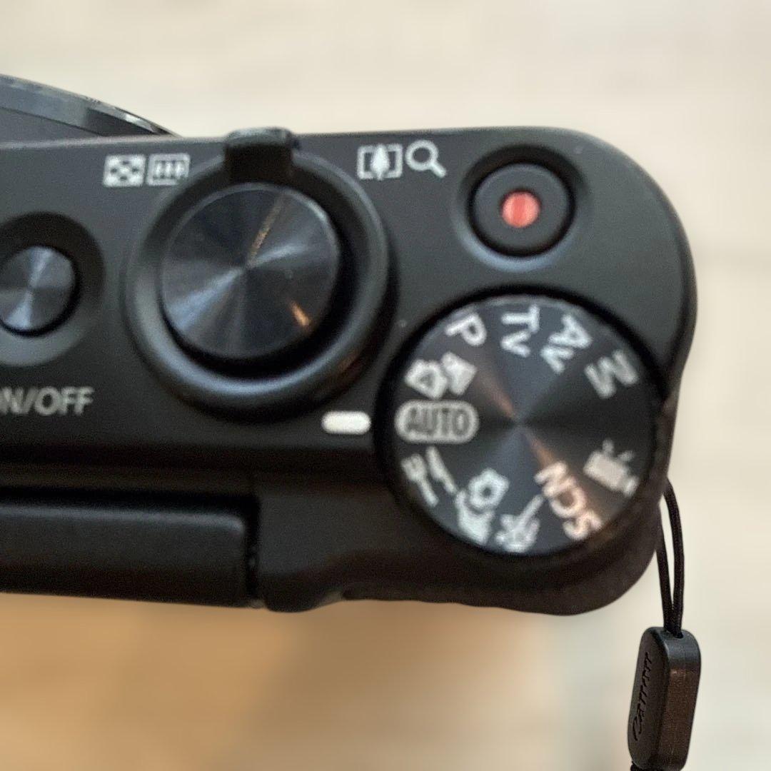 Canon PowerShot SX740 HS ケース付き 充電器なし - メルカリ