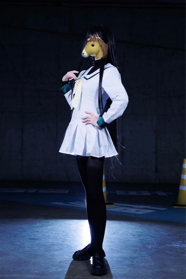 フルーツバスケット 草摩依鈴 コスプレフルセット - メルカリ