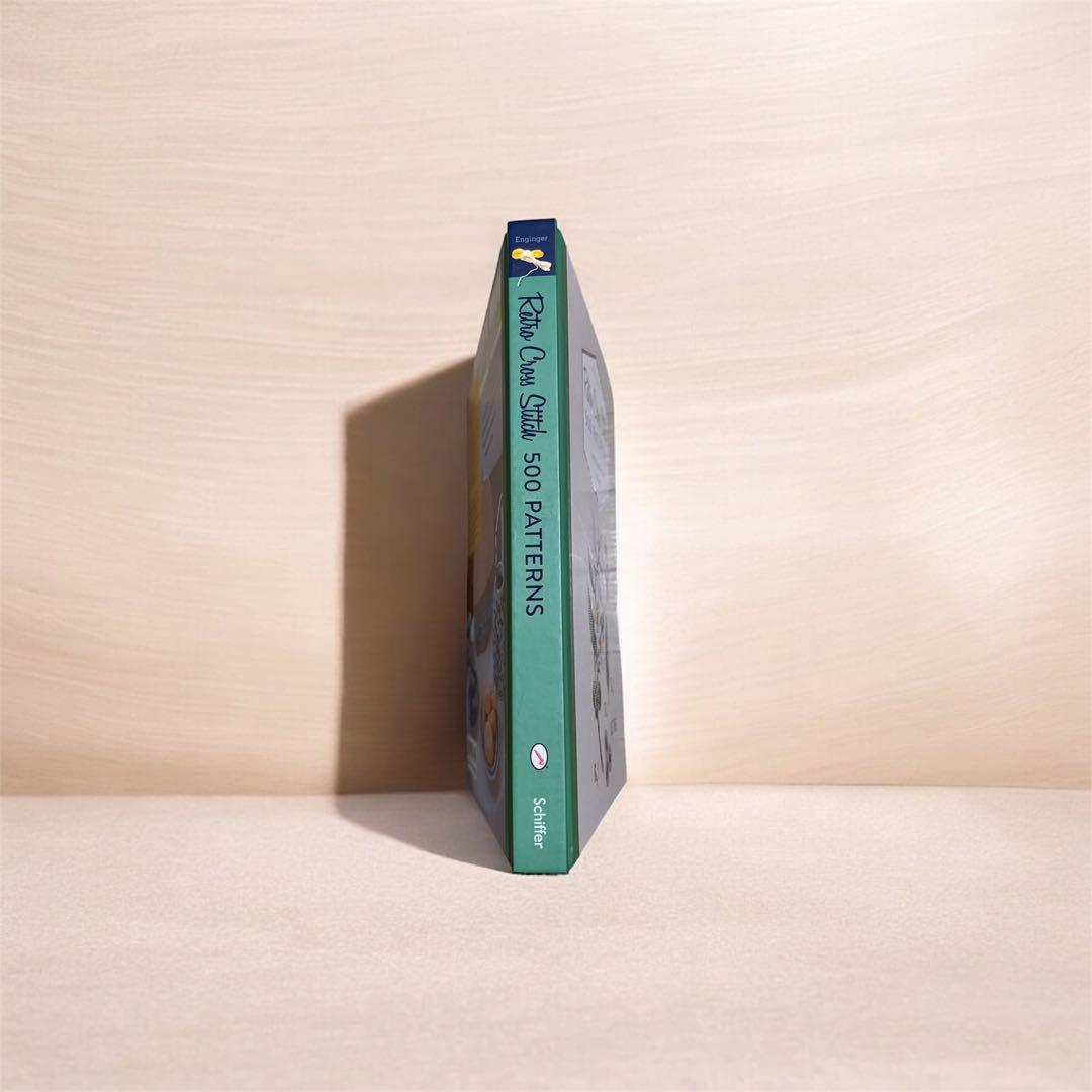 Retro Cross Stitch 500 ヴェロニク アンジャンジェ - メルカリ