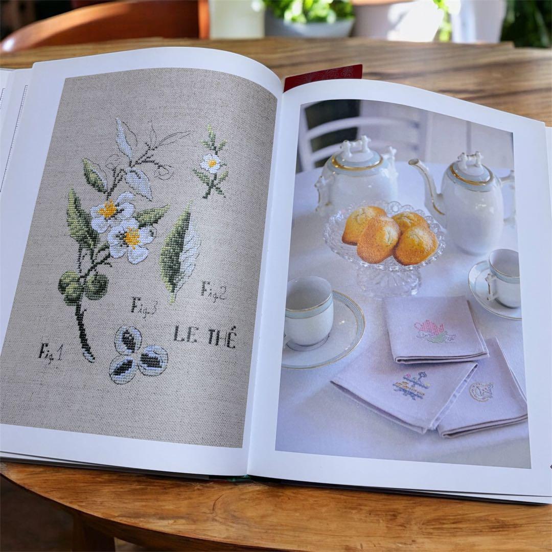 Retro Cross Stitch 500 ヴェロニク アンジャンジェ - メルカリ