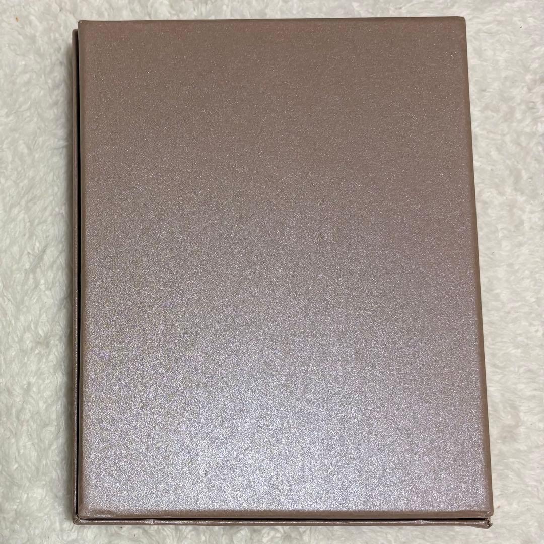 未使用】Christofle クリストフル フォトフレーム シルバー コキーユ