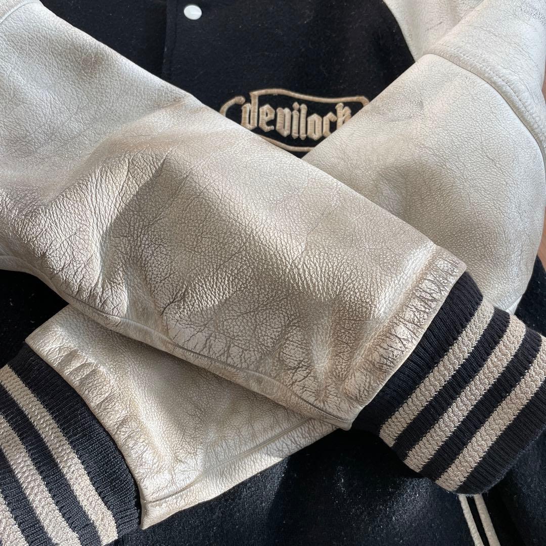 DEVILOCK デビロック スタジャン - メルカリ