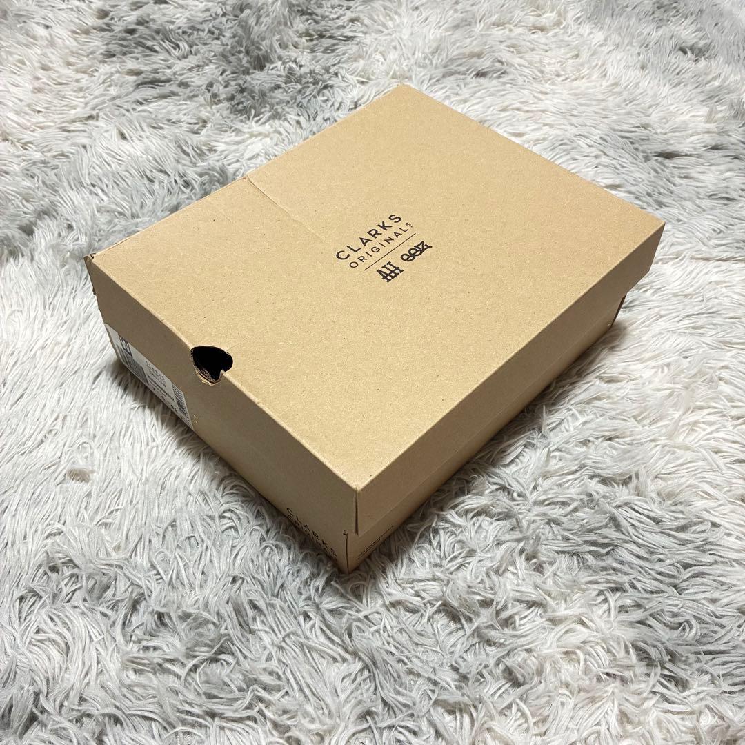 美品】Clarks × A.H × SSZ 別注ワラルー〈定価35,200円〉 - メルカリ