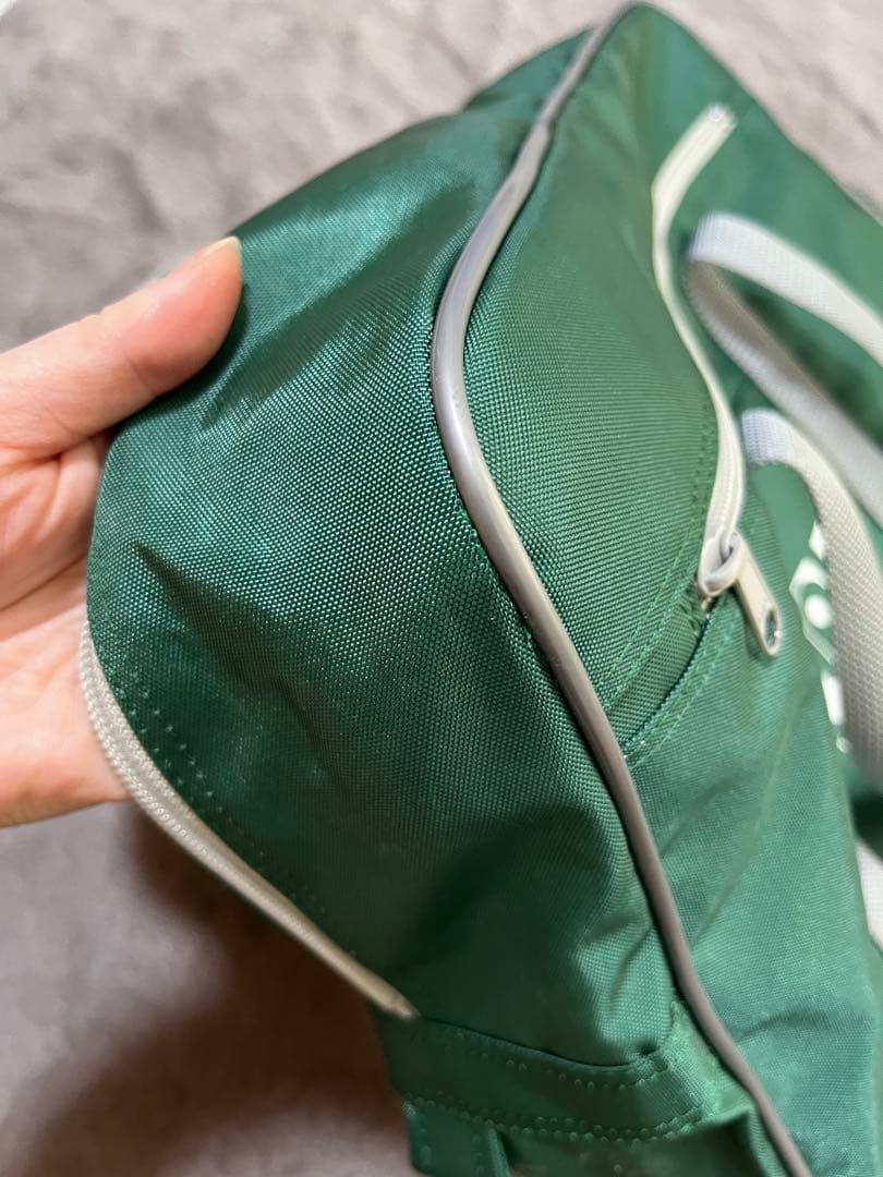 旧ワッペ緑みどりグリーンワールドペガサススクバ - メルカリ