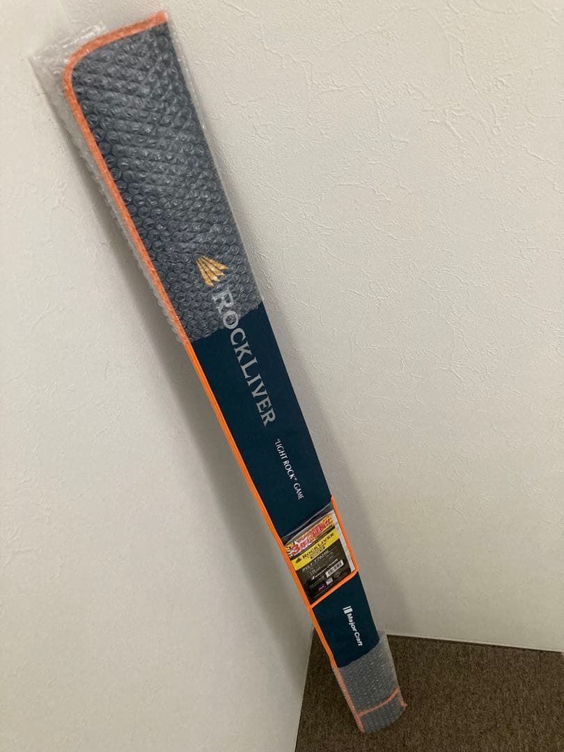 メジャークラフト ロックライバー 1G RVL1-T762ML 新品未使用 Major Craft（メジャークラフト） （24年12月新商品） ロックライバー