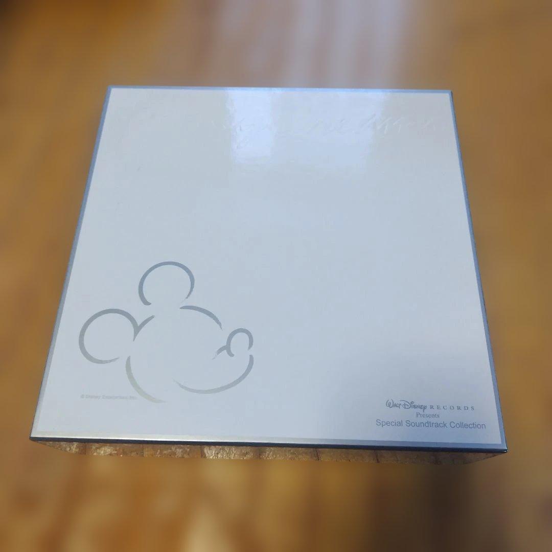 ディズニー　スペシャルサウンドトラックコレクション　CD ディズニー スペシャルサウンドトラックコレクション - メルカリ
