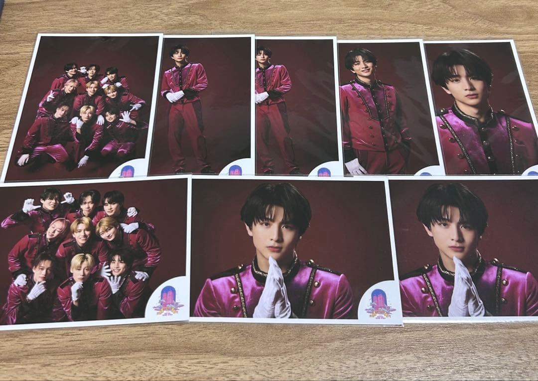 超特急 ハル 柏木悠 生写真 EBiDAN THE LIVE 2025 - メルカリ