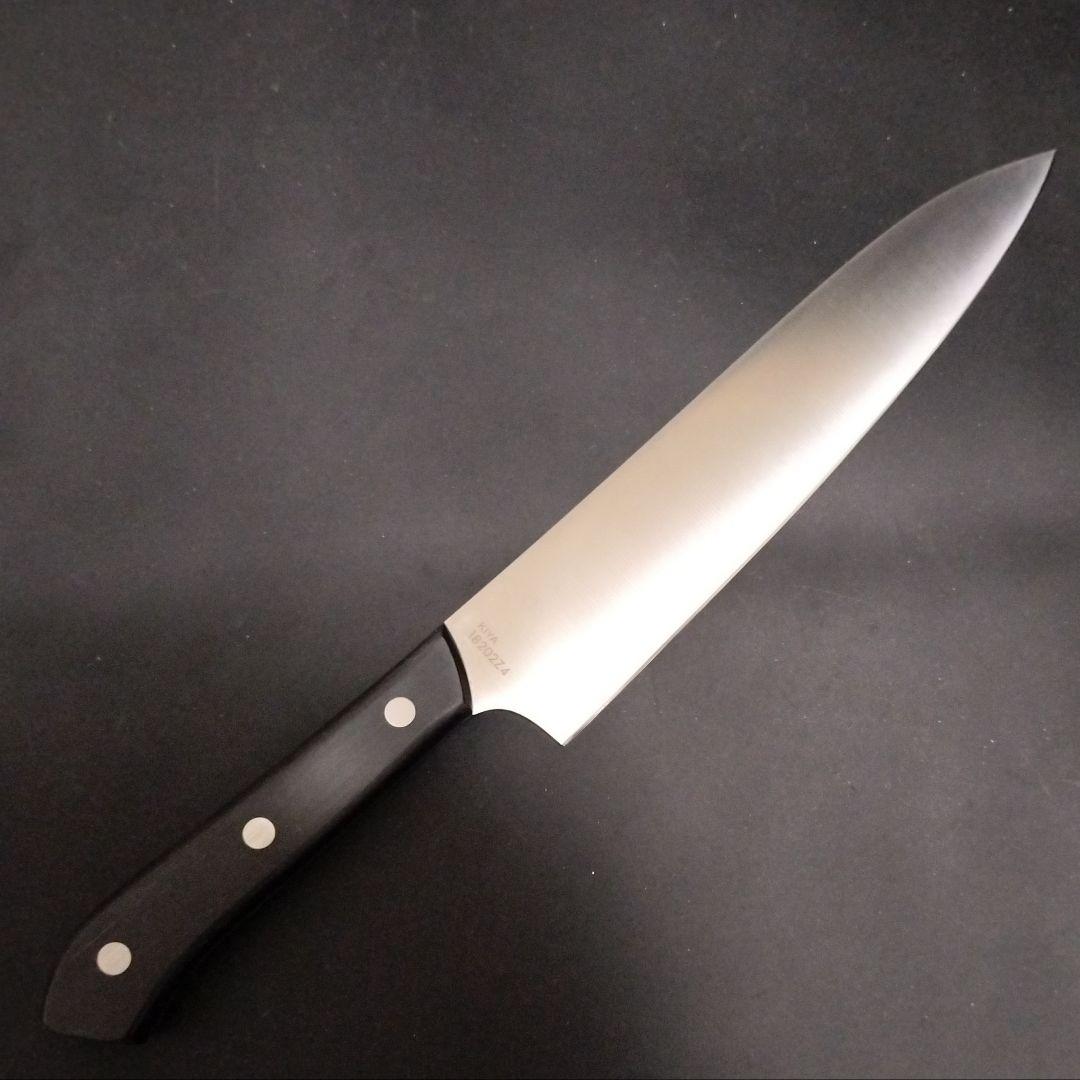 日本橋 木屋 エーデルワイス KR 牛刀 包丁 20cm 新品未使用品 - メルカリ