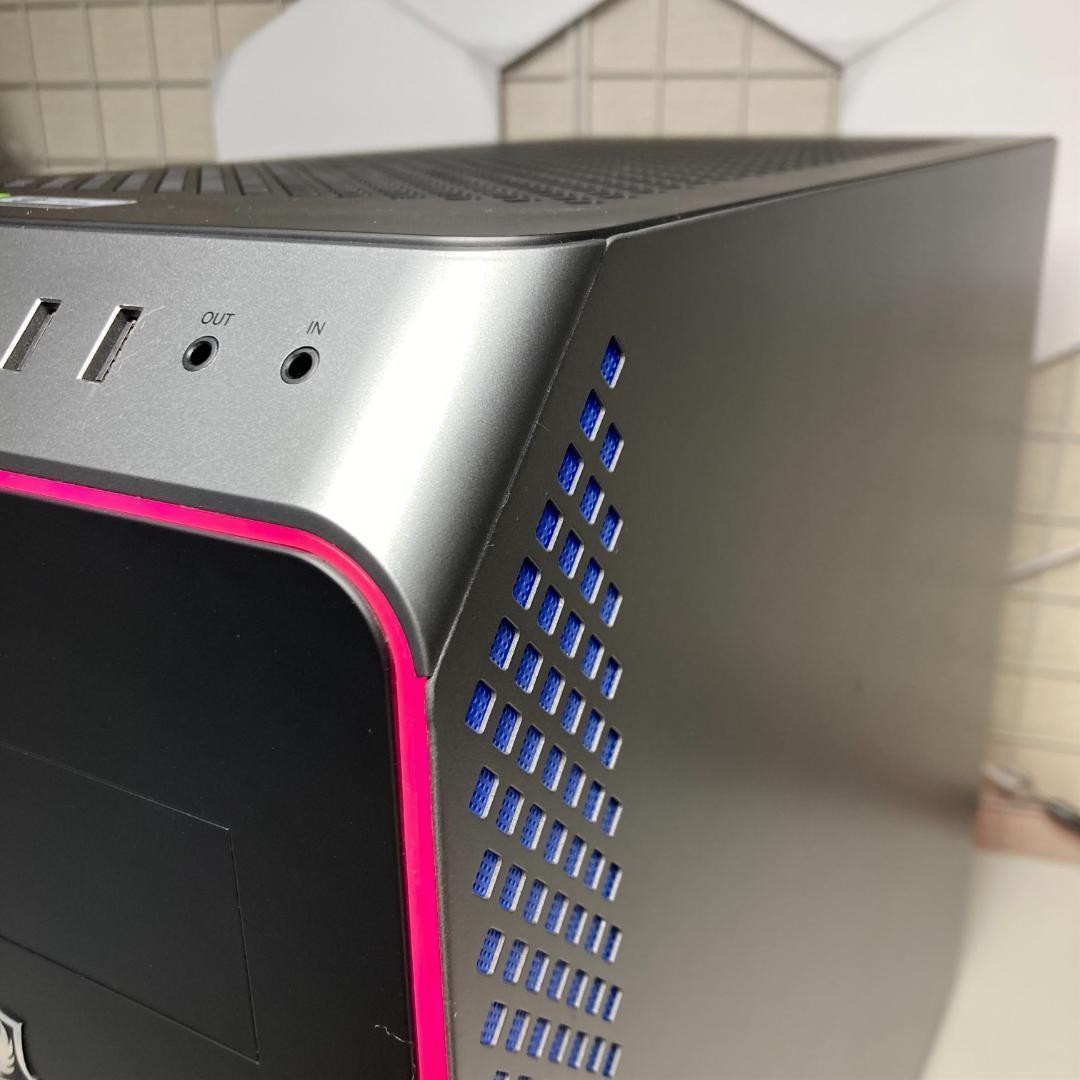 完動品】ガレリア ゲーミングPC【フォトナ・APEX・ヴァロなど 快適動作