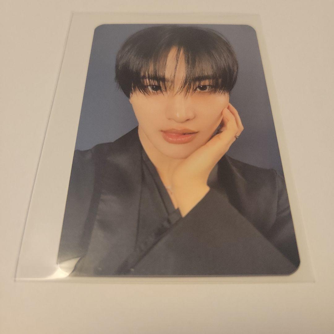 ateez soundwave 特典トレカ ソンファ - メルカリ