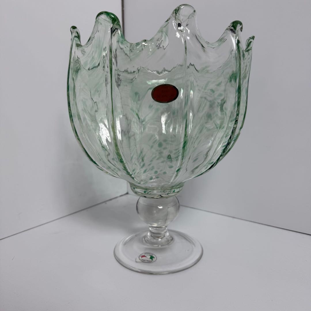 murano ムラーノ ヴェネチアン ベネチア ガラス グラス アンティーク