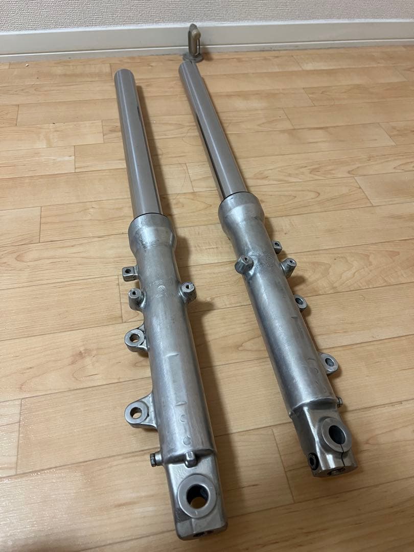 超美品】XJR400 4HM フロントフォーク XJR400R - メルカリ