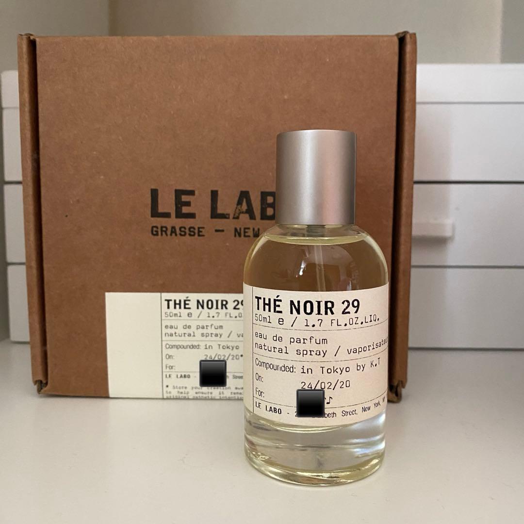 【ほぼ未使用】LE LABO THE NOIR 29 50ml 箱付き Le Labo THÉ NOIR 29 Eau de Parfum 50ml | Cult Beauty