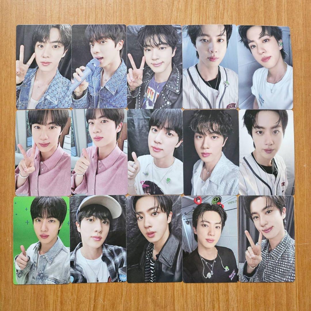 未開封 封入トレカ RUNSEOKJIN EP.TOUR in GOYANG - メルカリ