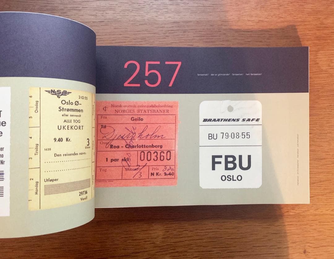 初版 Carouschka's Tickets チケット グラフィック デザイン - メルカリ