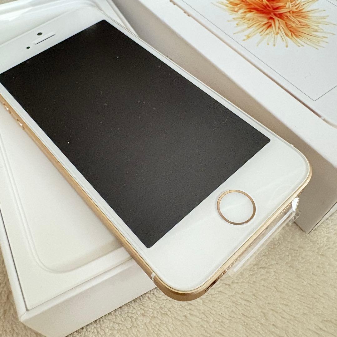 未開封/新品】iPhone SE（第1世代）32GB SIMフリー 付属品完備 - メルカリ